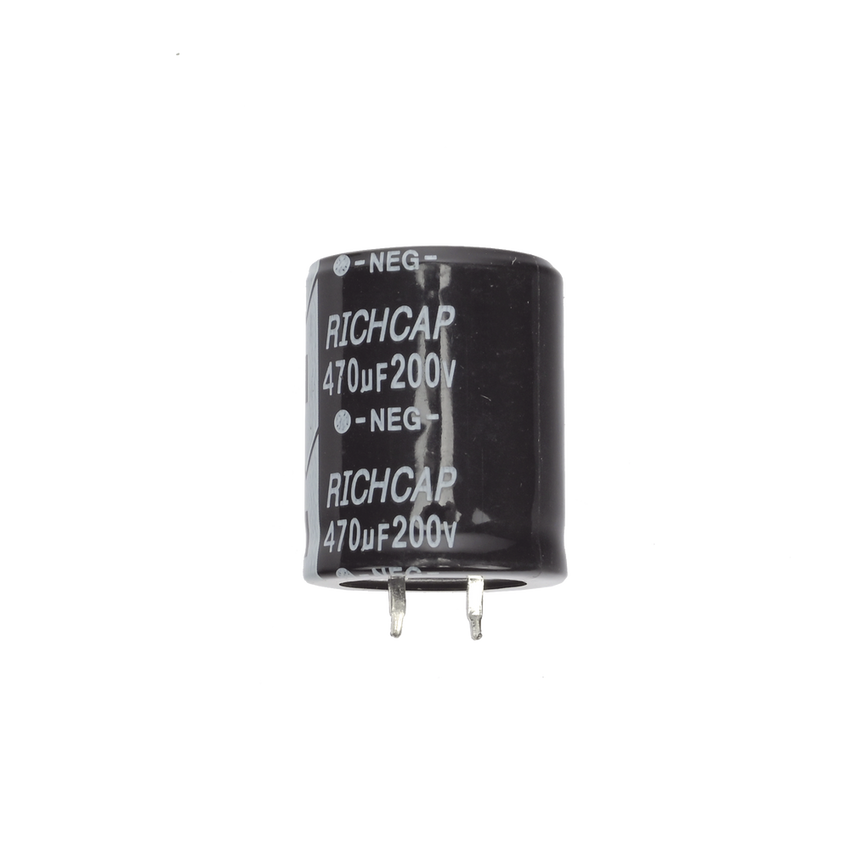 CAPACITOR DE ALUMINIO PARA FUENTE XP18DC30HD