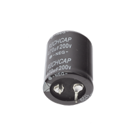 CAPACITOR DE ALUMINIO PARA FUENTE XP18DC30HD