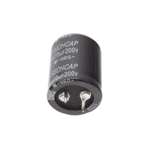 CAPACITOR DE ALUMINIO PARA FUENTE XP18DC30HD