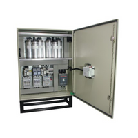 Banco Capacitor Automático c/Interruptor 480 VCA de 110 KVAR