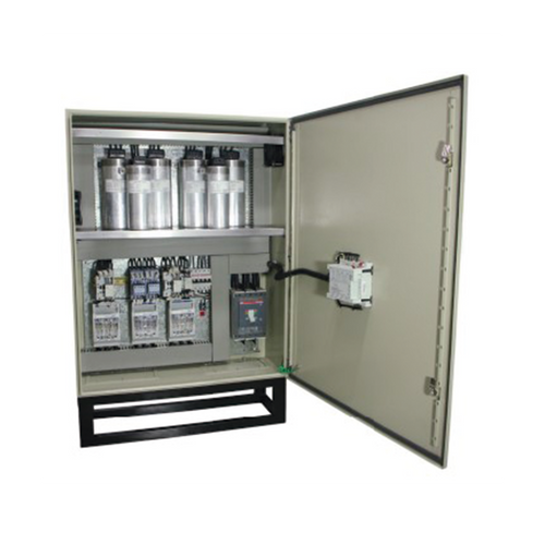 Banco Capacitor Automático c/Interruptor 480 VCA de 140 KVAR