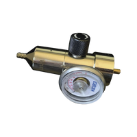 Kit de Calibración Para Detectores de Gas Macurco CM-6, GD-6 y OX-6