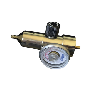 Kit de Calibración Para Detectores de Gas Macurco CM-6, GD-6 y OX-6
