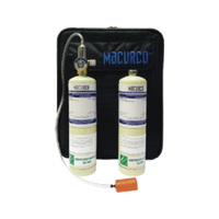 Kit de Calibración Para Detectores de Gas Macurco Para Detectores TX-6-AM