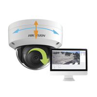 Nueva Licencia Plug-In para video verificación para sistemas de video vigilancia Hikvision y recepción en eventos de alarma de paneles AXPRO directo en Securithor.