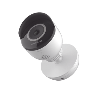 Cámara Exterior VX3 HD / Detección de Eventos Avanzados / Resolución 2MP con WDR / Audio Interactivo Bidireccional / Conectividad Dual / Resistencia a Temperaturas Extremas / Resistencia Climática IP66