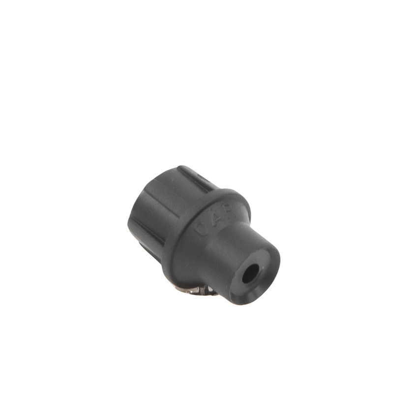Conector a Presi�n Negro / Para Conectores BNC / Instalaci�n Simple, R�pida, Resistente y de Calidad