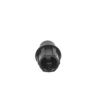 Conector a Presi�n Negro / Para Conectores BNC / Instalaci�n Simple, R�pida, Resistente y de Calidad