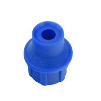Conector a Presi�n Azul / Para Conectores BNC / Instalaci�n Simple, R�pida, Resistente y de Calidad