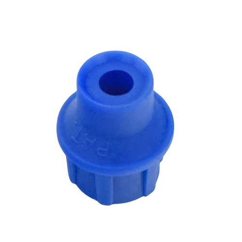 Conector a Presi�n Azul / Para Conectores BNC / Instalaci�n Simple, R�pida, Resistente y de Calidad