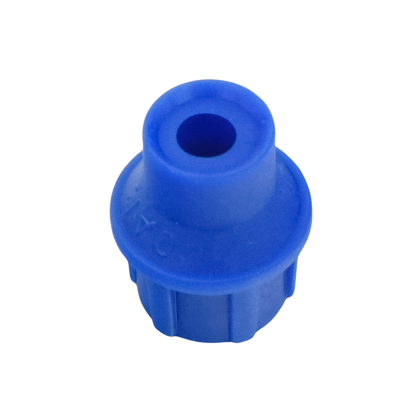 Conector a Presi�n Azul / Para Conectores BNC / Instalaci�n Simple, R�pida, Resistente y de Calidad