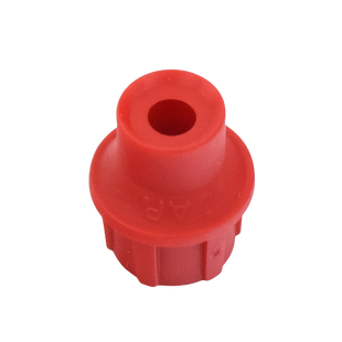 Conector a Presi�n Rojo / Para Conectores BNC / Instalaci�n Simple, R�pida, Resistente y de Calidad