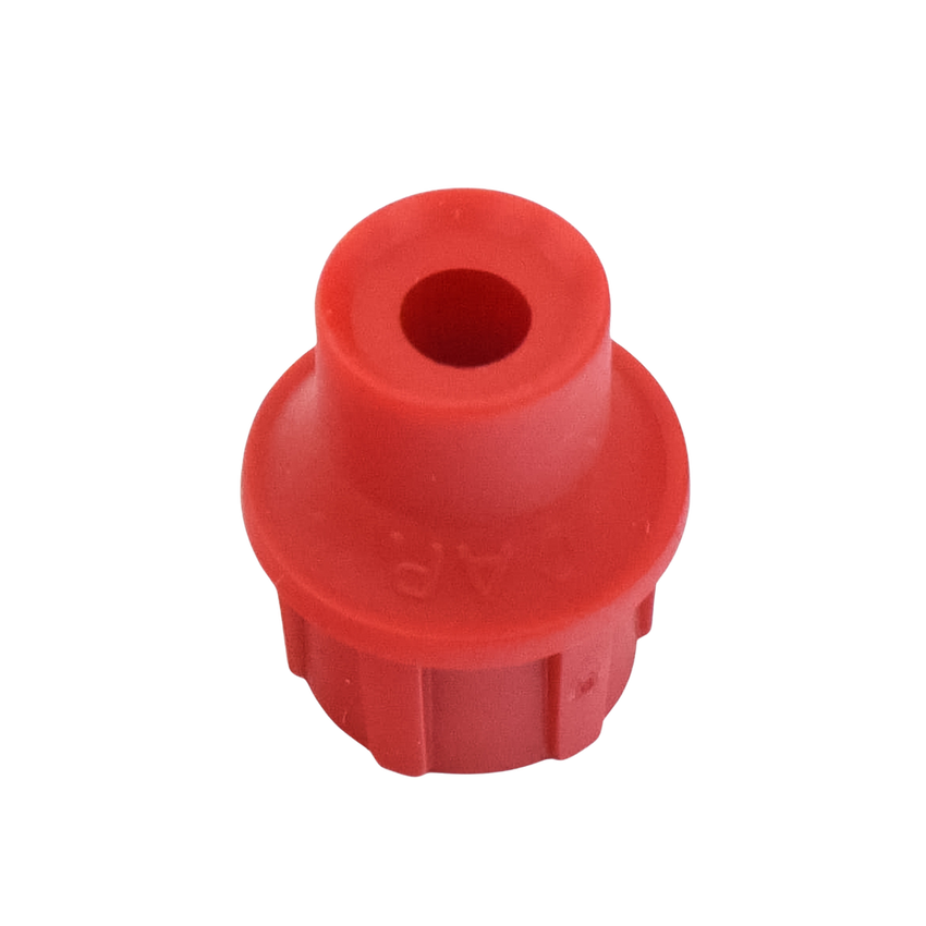 Conector a Presi�n Rojo / Para Conectores BNC / Instalaci�n Simple, R�pida, Resistente y de Calidad
