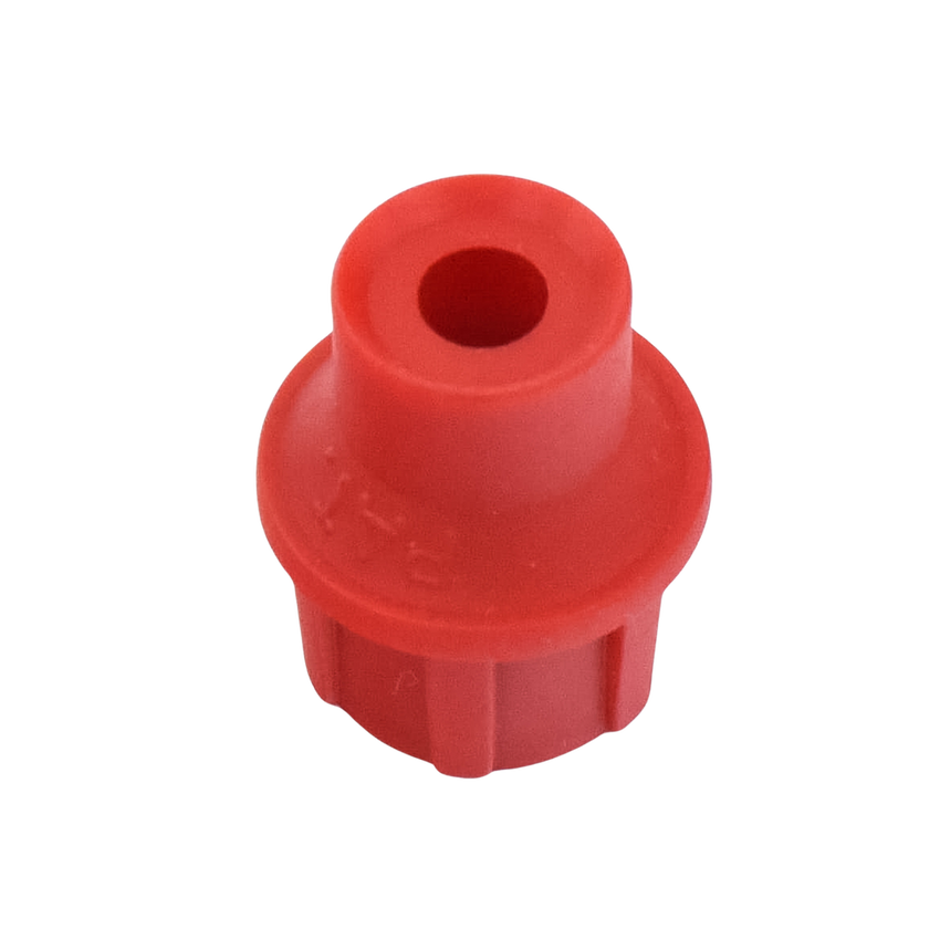 Conector a Presi�n Rojo / Para Conectores BNC / Instalaci�n Simple, R�pida, Resistente y de Calidad