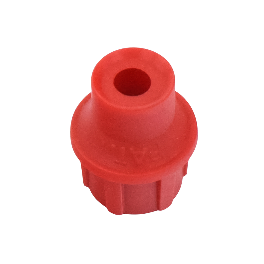 Conector a Presi�n Rojo / Para Conectores BNC / Instalaci�n Simple, R�pida, Resistente y de Calidad