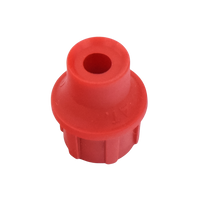 Conector a Presi�n Rojo / Para Conectores BNC / Instalaci�n Simple, R�pida, Resistente y de Calidad