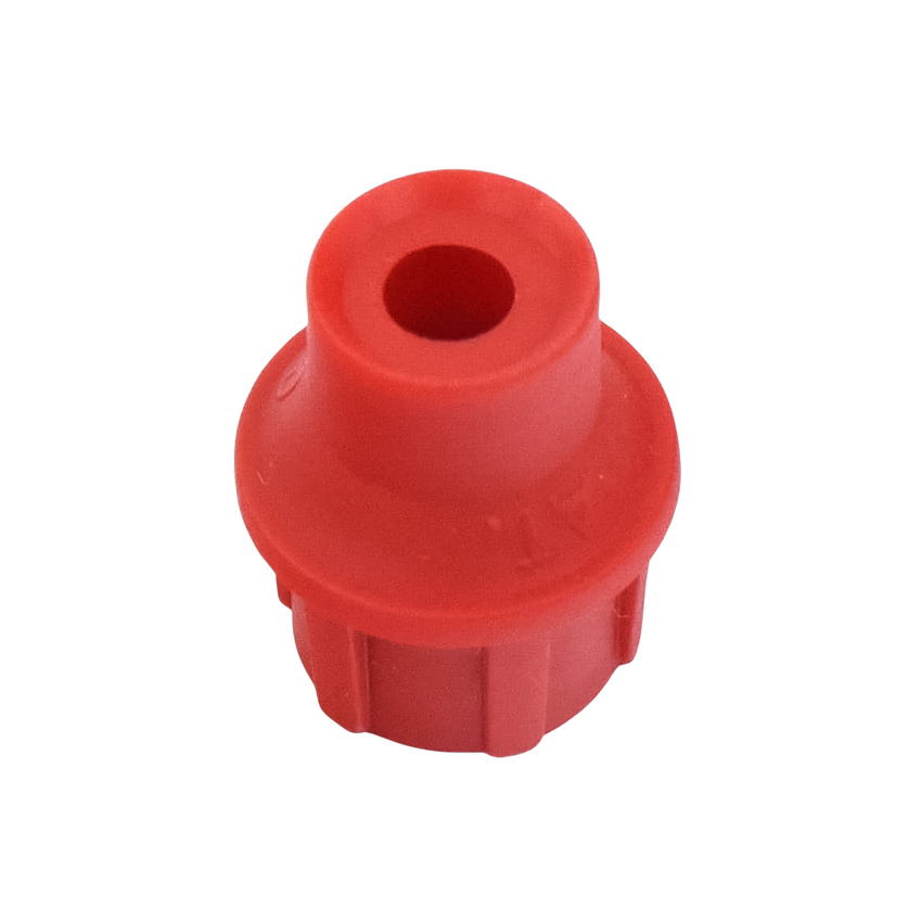 Conector a Presi�n Rojo / Para Conectores BNC / Instalaci�n Simple, R�pida, Resistente y de Calidad