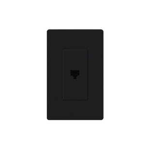 Salida para teléfono RJ11 6 conductor