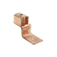 Pan-Lug™ CB175-38-L Taco mecánico,1 agujero,lengüeta flotante,espárrago 3/8