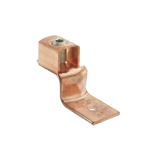 Pan-Lug™ CB175-38-L Taco mecánico,1 agujero,lengüeta flotante,espárrago 3/8