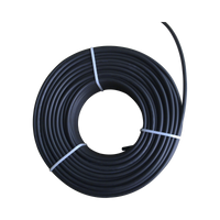 Carrete de 500 Metros / Cable Fotovoltaico / Negro / 16 mm²  ( 6 AWG) / 2000 Vcc