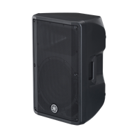 Altavoz de Montaje en Superficie de 2 vias | Woofer 12''  | 8ohms | Color Negro |  350W