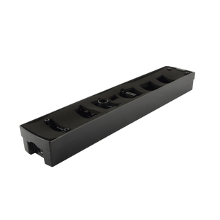 Soporte para conductos en barreras de infrarrojos cableadas Serie SL Optex