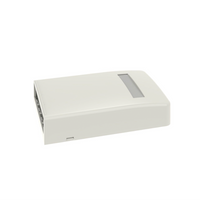 Caja de Montaje en Superficie, Para 4 Módulos Mini-Com, Color Blanco Mate