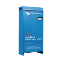 Centaur 12/100 / Cargador de Baterías 12V, 100A / Para Ambientes Marinos y Terrestres. /  Bancos de 240 a 600 Ah