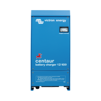 Centaur 12/100 / Cargador de Baterías 12V, 100A / Para Ambientes Marinos y Terrestres. /  Bancos de 240 a 600 Ah