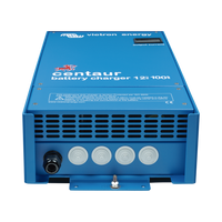 Centaur 12/100 / Cargador de Baterías 12V, 100A / Para Ambientes Marinos y Terrestres. /  Bancos de 240 a 600 Ah