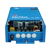 Centaur 12/100 / Cargador de Baterías 12V, 100A / Para Ambientes Marinos y Terrestres. /  Bancos de 240 a 600 Ah