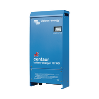 Centaur 12/100 / Cargador de Baterías 12V, 100A / Para Ambientes Marinos y Terrestres. /  Bancos de 240 a 600 Ah