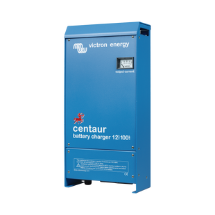 Centaur 12/100 / Cargador de Baterías 12V, 100A / Para Ambientes Marinos y Terrestres. /  Bancos de 240 a 600 Ah