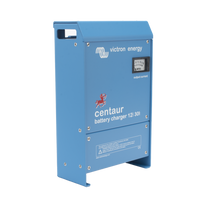 Cargador de Batería Centaur / Tecnología de Alta Frecuencia / Modelos 12-24 VDC / Carga 3 Etapas / 3 Salidas / Protección IP21