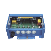 Centaur 12/40 / Cargador de Baterías 12V, 40A / Para Ambientes Marinos y Terrestres. /  Bancos de 160 a 400 Ah