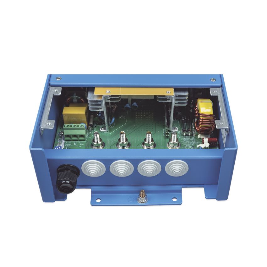 Centaur 12/40 / Cargador de Baterías 12V, 40A / Para Ambientes Marinos y Terrestres. /  Bancos de 160 a 400 Ah