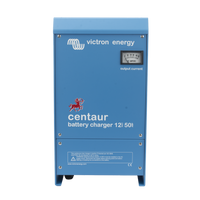 Centaur 12/50 / Cargador de Baterías 12V, 50A / Para Ambientes Marinos y Terrestres. /  Bancos de 200 a 500 Ah