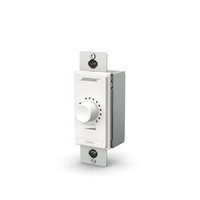 Control de volumen Digital | ControlCenter | Blanco