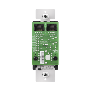 Control de Volumen | Compatible con Freespace, Veritas, Powerspace+ | Blanco