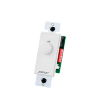 Control de Volumen | Compatible con Freespace, Veritas, Powerspace+ | Blanco
