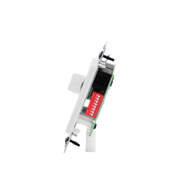 Control de Volumen | Compatible con Freespace, Veritas, Powerspace+ | Blanco
