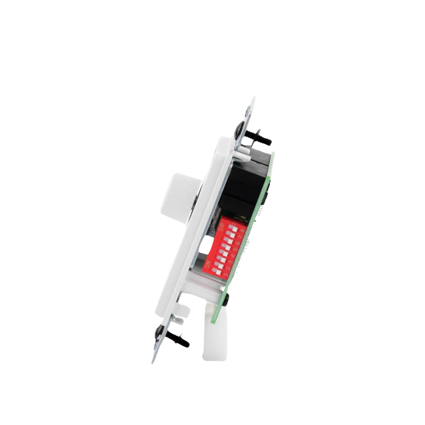 Control de Volumen | Compatible con Freespace, Veritas, Powerspace+ | Blanco