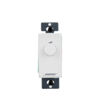 Control de Volumen | Compatible con Freespace, Veritas, Powerspace+ | Blanco
