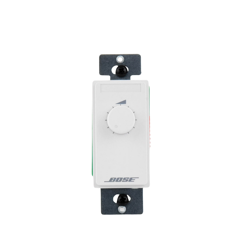 Control de Volumen | Compatible con Freespace, Veritas, Powerspace+ | Blanco