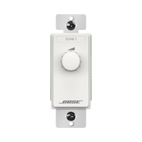 Control de Volumen | Compatible con Freespace, Veritas, Powerspace+ | Blanco