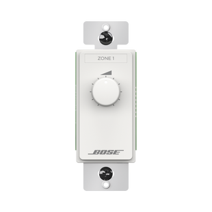 Control de Volumen | Compatible con Freespace, Veritas, Powerspace+ | Blanco