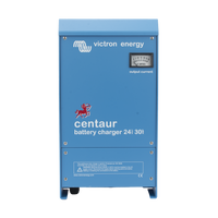 Centaur 24/30 / Cargador de Baterías 24V, 30A / Para Ambientes Marinos y Terrestres. /  Bancos de 120 a 300 Ah