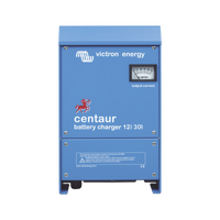 Centaur 24/30 / Cargador de Baterías 24V, 30A / Para Ambientes Marinos y Terrestres. /  Bancos de 120 a 300 Ah