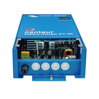 Centaur 24/40 / Cargador de Baterías 24V, 40A / Para Ambientes Marinos y Terrestres. /  Bancos de 160 a 400 Ah